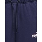 ONLY & SONS JUNIOR - Sweatstof Broek - Regular Fit