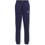 ONLY & SONS JUNIOR - Sweatstof Broek - Regular Fit