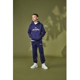 ONLY & SONS JUNIOR - Sweatstof Broek - Regular Fit