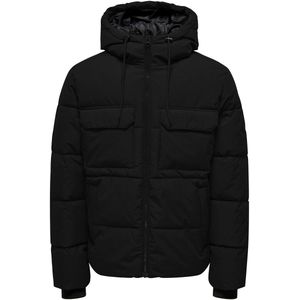 ONLY & SONS - Jas - Junior - Met Borst- en Voorzakken