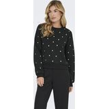 Onlatika - Sweatshirt - O-hals - Lange Mouwen - Regular Fit