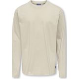 ONLY & SONS JUNIOR - T-shirt - Lange Mouwen - Relaxed Fit
