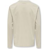 ONLY & SONS JUNIOR - T-shirt - Lange Mouwen - Relaxed Fit