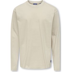 ONLY & SONS JUNIOR - T-shirt - Lange Mouwen - Relaxed Fit