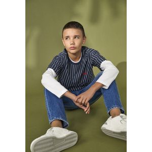 ONLY & SONS JUNIOR - T-shirt - Lange Mouwen - Relaxed Fit