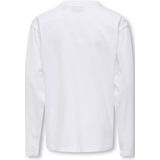 ONLY & SONS JUNIOR - T-shirt - Lange Mouwen - Relaxed Fit