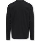 ONLY & SONS JUNIOR - T-shirt - Lange Mouwen - Relaxed Fit