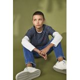 ONLY & SONS JUNIOR - T-shirt - Lange Mouwen - Relaxed Fit