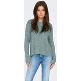 Only - Onlylolli - Gebreide Trui - Ronde Hals - Lange Mouwen