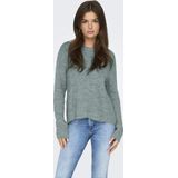 Only - Onlylolli - Gebreide Trui - Ronde Hals - Lange Mouwen