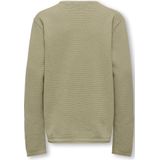 ONLY & SONS JUNIOR - Gebreide Pullover - Ronde Hals - Junior - Regular Fit