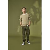 ONLY & SONS JUNIOR - Gebreide Pullover - Ronde Hals - Junior - Regular Fit