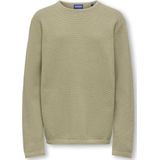 ONLY & SONS JUNIOR - Gebreide Pullover - Ronde Hals - Junior - Regular Fit