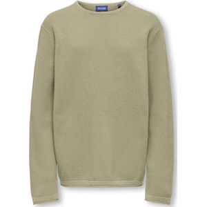 ONLY & SONS JUNIOR - Gebreide Pullover - Ronde Hals - Junior - Regular Fit
