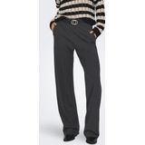 ONLY - Wide Leg - Casual Broek - Regular Waist - Lang