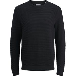 Jack & Jones - Otto - Gebreide Trui - Regular Fit - Ronde Hals - Lange Mouwen