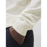 Jack & Jones - Otto - Gebreide Trui - Regular Fit - Ronde Hals - Lange Mouwen