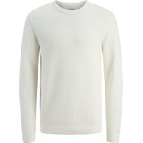Jack & Jones - Otto - Gebreide Trui - Regular Fit - Ronde Hals - Lange Mouwen