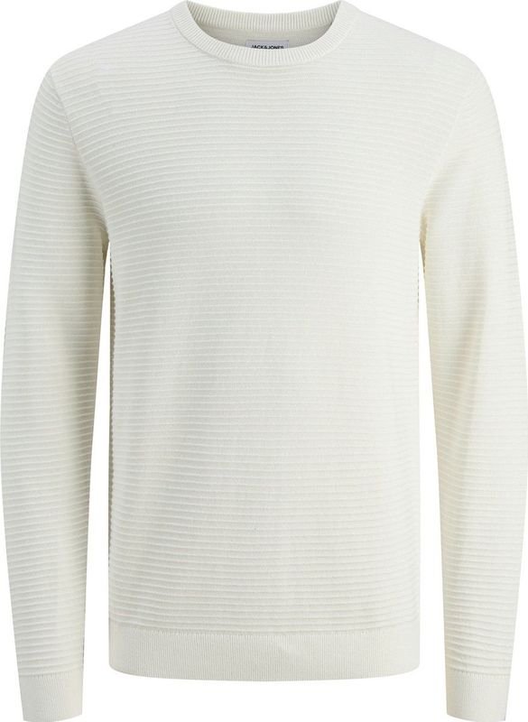 Jack & Jones - Otto - Gebreide Trui - Regular Fit - Ronde Hals - Lange Mouwen