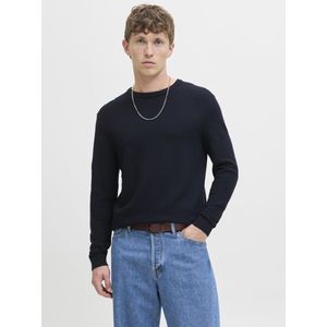 Jack & Jones - Otto - Gebreide Trui - Regular Fit - Ronde Hals - Lange Mouwen
