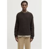 Jack & Jones - Gebreide Trui - Casual Look - Ronde Halslijn