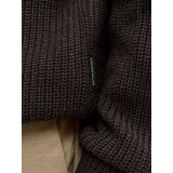 Jack & Jones - Gebreide Trui - Casual Look - Ronde Halslijn