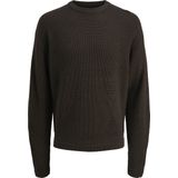 Jack & Jones - Gebreide Trui - Casual Look - Ronde Halslijn