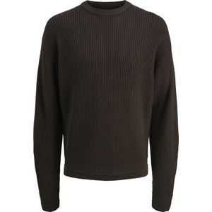 Jack & Jones - Gebreide Trui - Casual Look - Ronde Halslijn