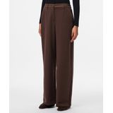 PIECES - Pantalon Kamil - Bruin