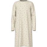 Jersey - Nachthemd - All-over Print - Lange Mouwen - Zacht