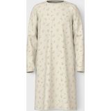 Jersey - Nachthemd - All-over Print - Lange Mouwen - Zacht