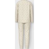 Pyjama's - All-over Print - Lange Mouwen - Jersey - Elastische Taille