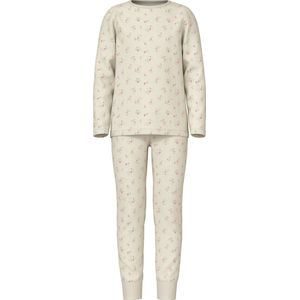 Pyjama's - All-over Print - Lange Mouwen - Jersey - Elastische Taille