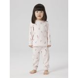 Pyjama's - All-over Print - Pyjamaset - Lange Mouwen - Jersey