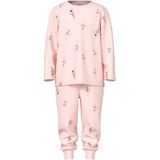 Pyjama's - All-over Print - Pyjamaset - Lange Mouwen - Jersey