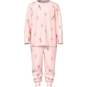 Pyjama's - All-over Print - Pyjamaset - Lange Mouwen - Jersey
