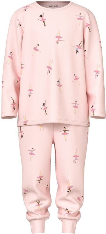 Pyjama's - All-over Print - Pyjamaset - Lange Mouwen - Jersey