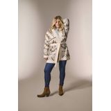 Carfrida - Vest - Hoge Hals - Lange Mouwen - Regular Fit