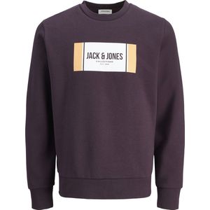 JACK&JONES - JJHAYATO - Sweatshirt - Heren - Lange Mouwen