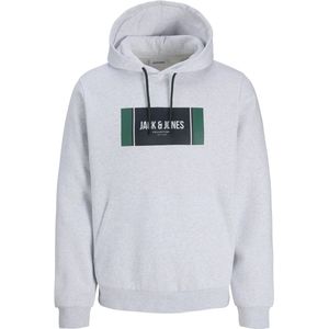 Jack & Jones - Hayato Bts Ln - Hoodie - Regular Fit - Lange Mouwen