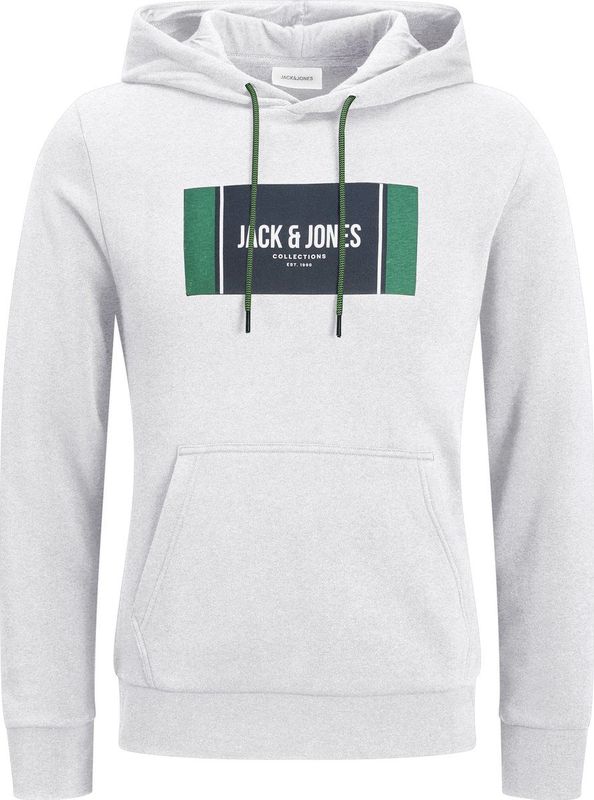Jack & Jones - Hayato Bts Ln - Hoodie - Regular Fit - Lange Mouwen