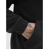 Jack & Jones - Soho Sweatshirt - Halve Rits - Relaxte Pasvorm - 100% Gerecycled Polyester