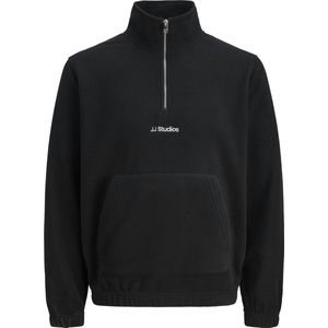 Jack & Jones - Soho Sweatshirt - Halve Rits - Relaxte Pasvorm