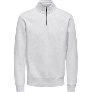 Only & Sons Sweatshirt 'ONSCeres Life'  lichtgrijs