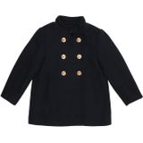 ONLY MINI - Jas - Omkeerbaar - Knoopsluiting - Polyester Voering - Zacht en Warm