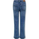 ONLY - KOGJUICY - Jeans - Blauw - Denim - Wide Leg
