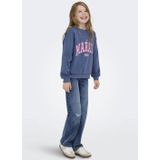 ONLY - KOGJUICY - Jeans - Blauw - Denim - Wide Leg