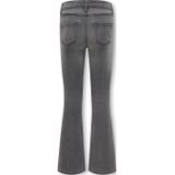 VERO MODA - Vmseven - Jeans - Slim Fit - Mid Rise - Blauw