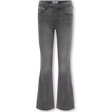 VERO MODA - Vmseven - Jeans - Slim Fit - Mid Rise - Blauw