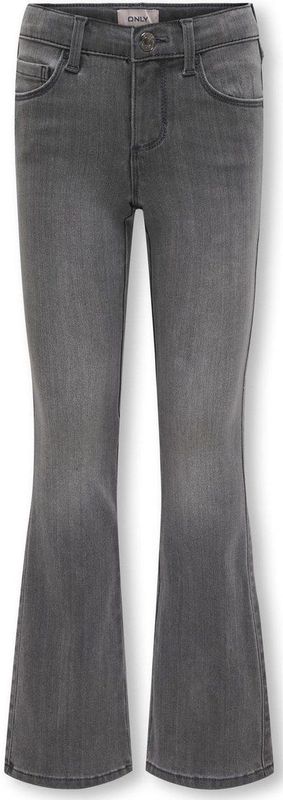 VERO MODA - Vmseven - Jeans - Slim Fit - Mid Rise - Blauw